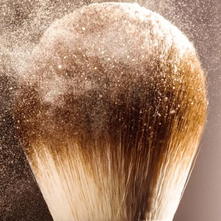 The Powder Brush Pennello per Cipria