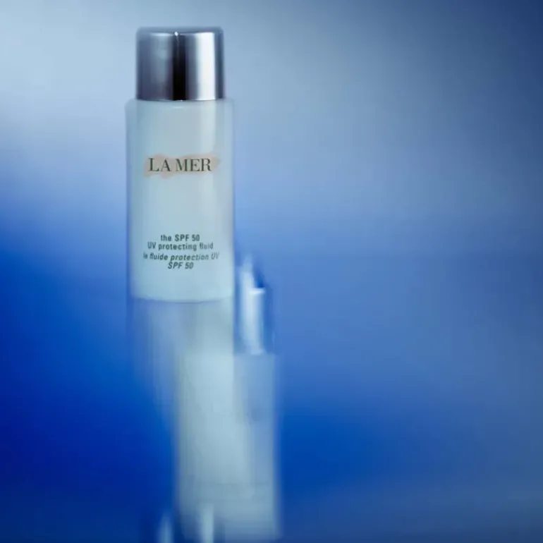 The SPF 50 UV Protecting Fluid 50 ML