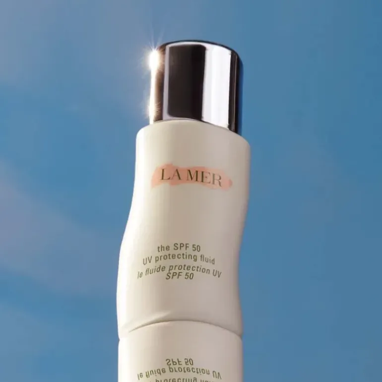 The SPF 50 UV Protecting Fluid 50 ML