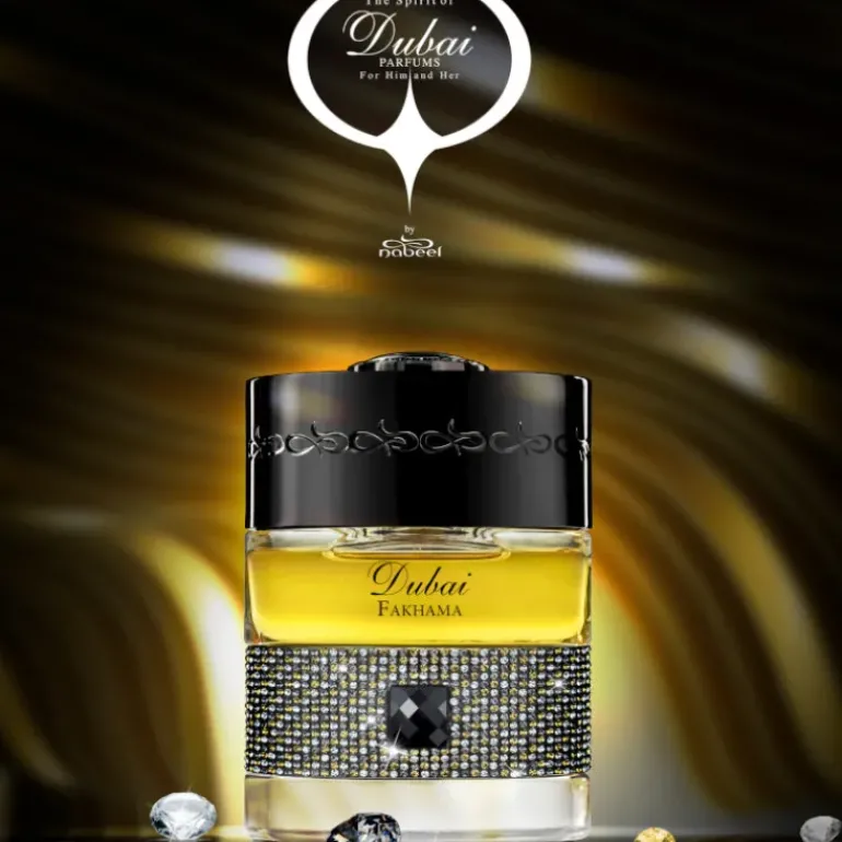 The Spirit of Dubai Majalis 50 ML
