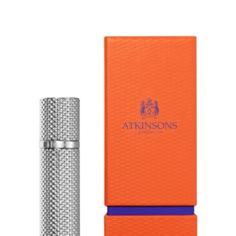 The Travel Case - The Silver Edition Silver