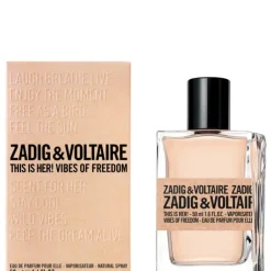 This is Her! Vibes of Freedom 50 ML