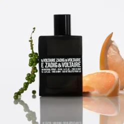 This is Him! Cofanetto 50 ML Eau de Toilette + 50 ML Shower Gel