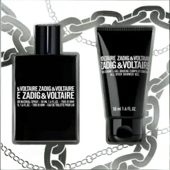 This is Him! Cofanetto 50 ML Eau de Toilette + 50 ML Shower Gel