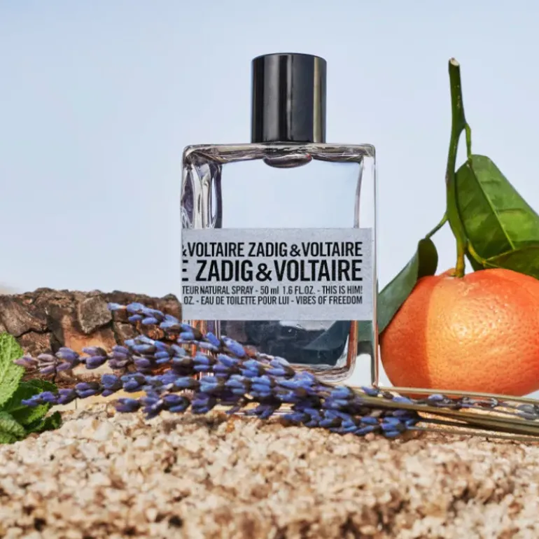 This is Him! Vibes of Freedom 50 ML