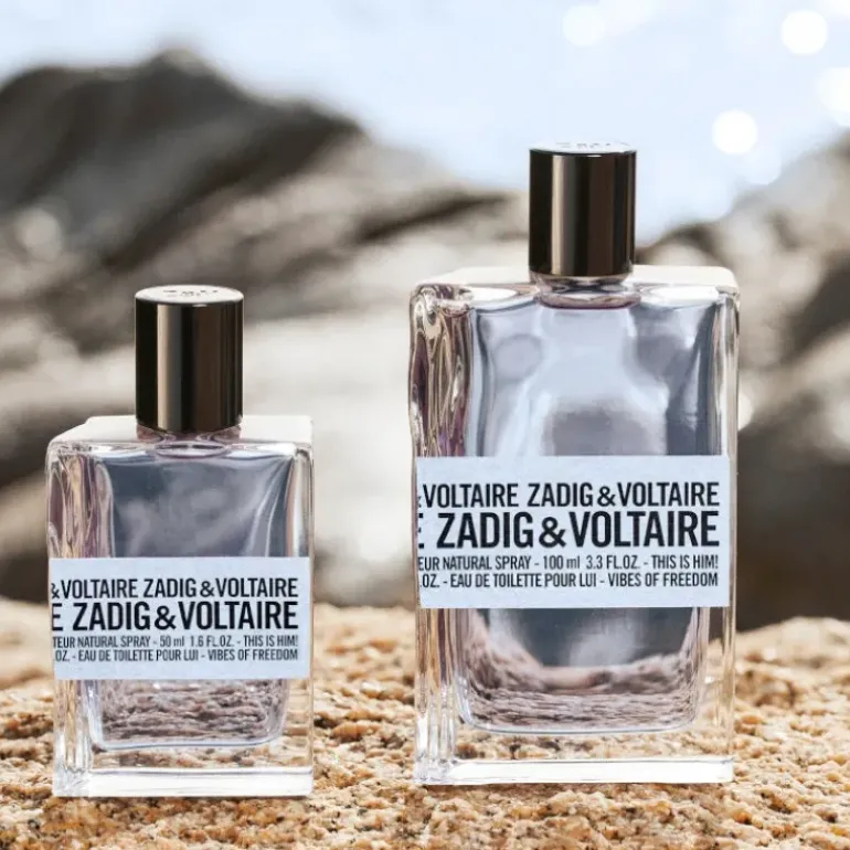 This is Him! Vibes of Freedom 50 ML