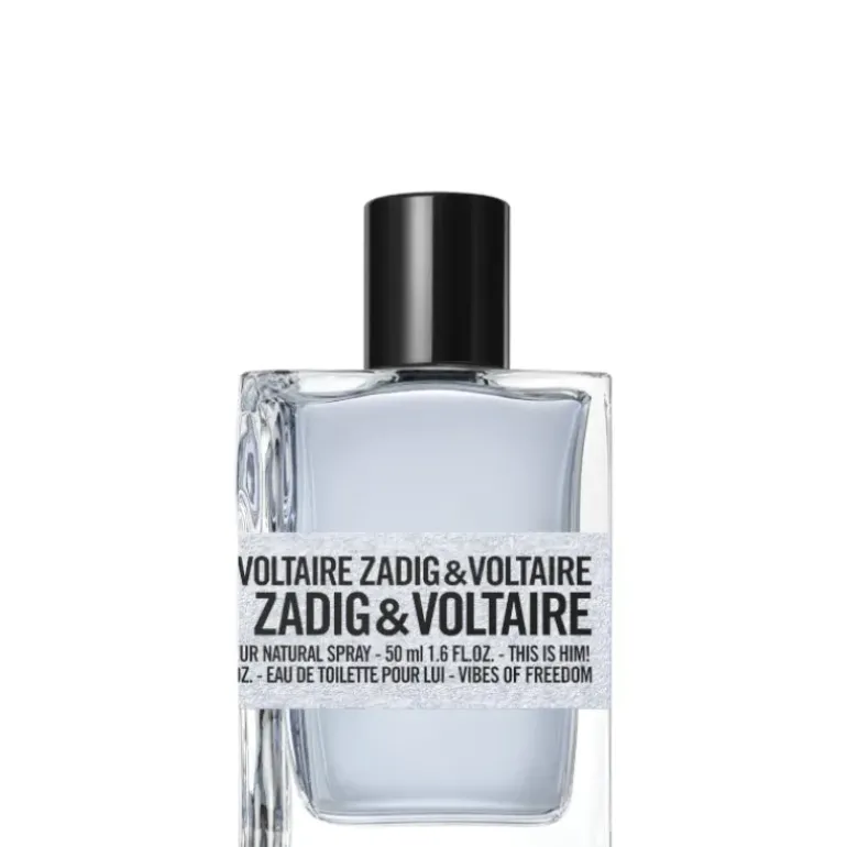 This is Him! Vibes of Freedom 50 ML