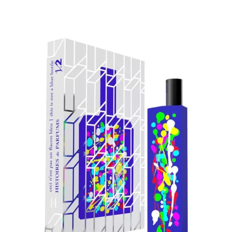 This is not a blue bottle 1/.2