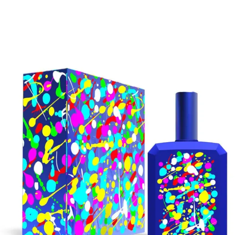 This is not a blue bottle 1/.2