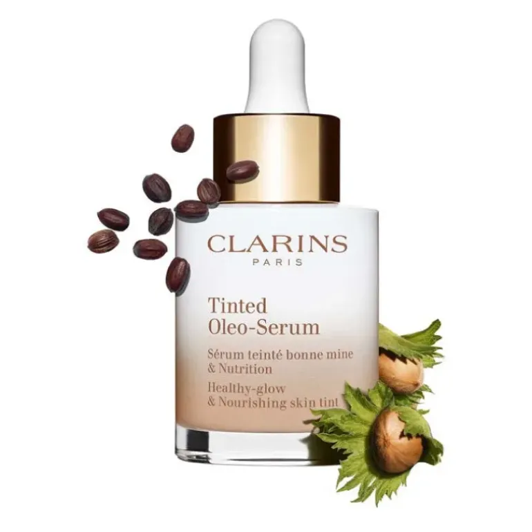 Tinted Oleo-Serum