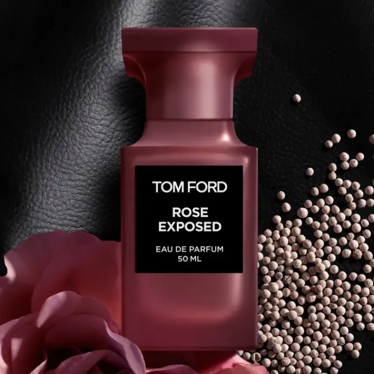 Tom Ford Rose Exposed