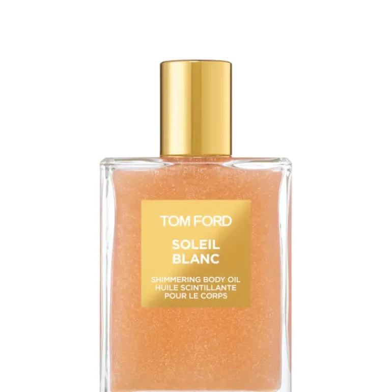 Tom Ford Soleil Blanc Shimmering Body Oil Rose Gold 100 ML