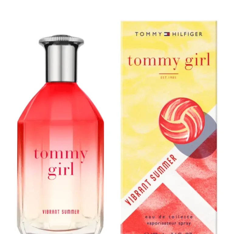Tommy Girl Vibrant Summer 100 ML
