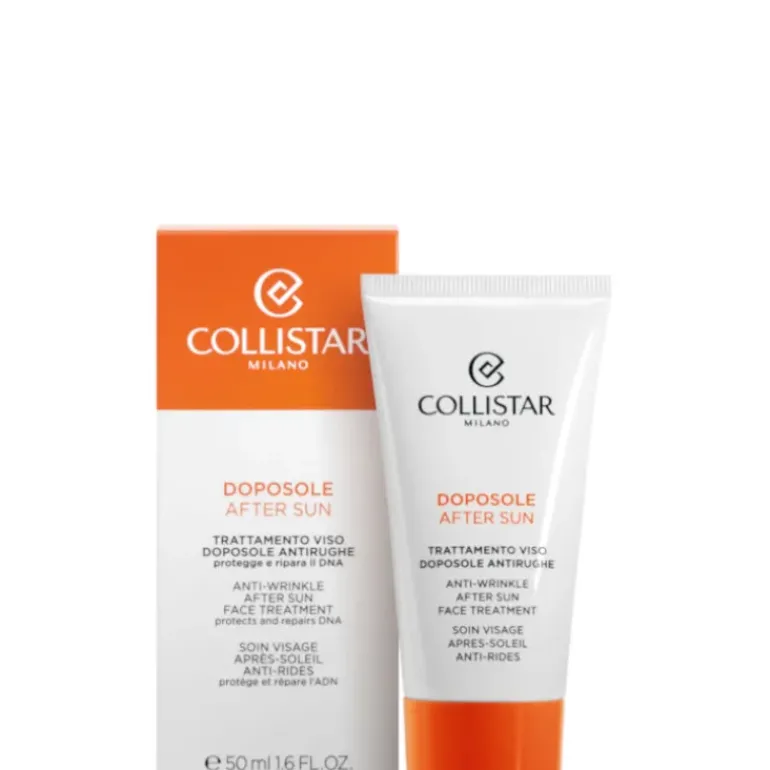 Trattamento Viso Doposole Antirughe 50 ML