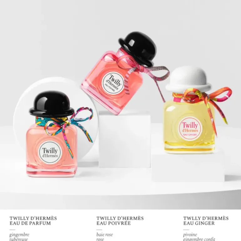 Twilly d'Hermes Eau Ginger