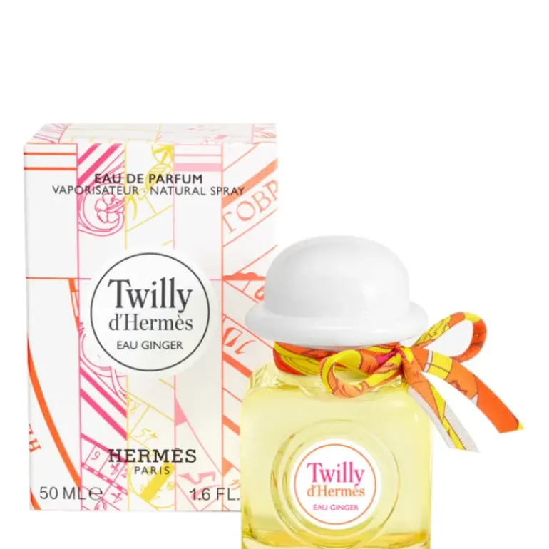 Twilly d'Hermes Eau Ginger