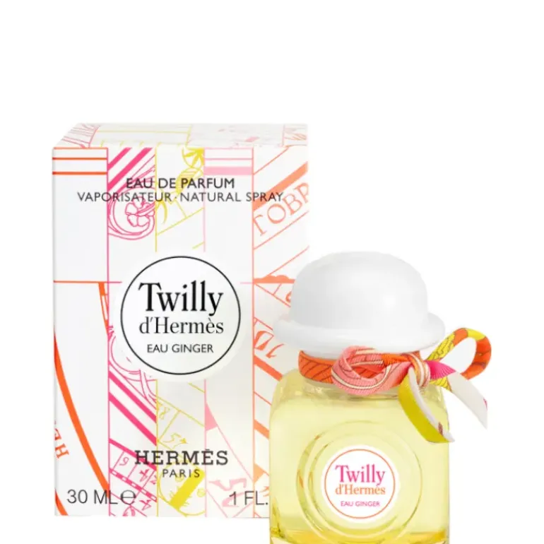 Twilly d'Hermes Eau Ginger