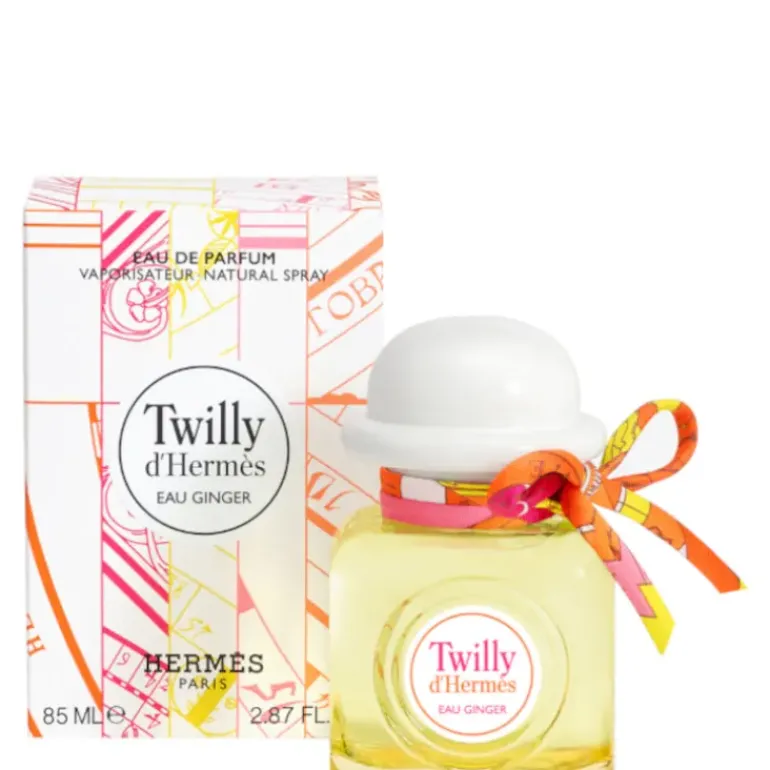 Twilly d'Hermes Eau Ginger