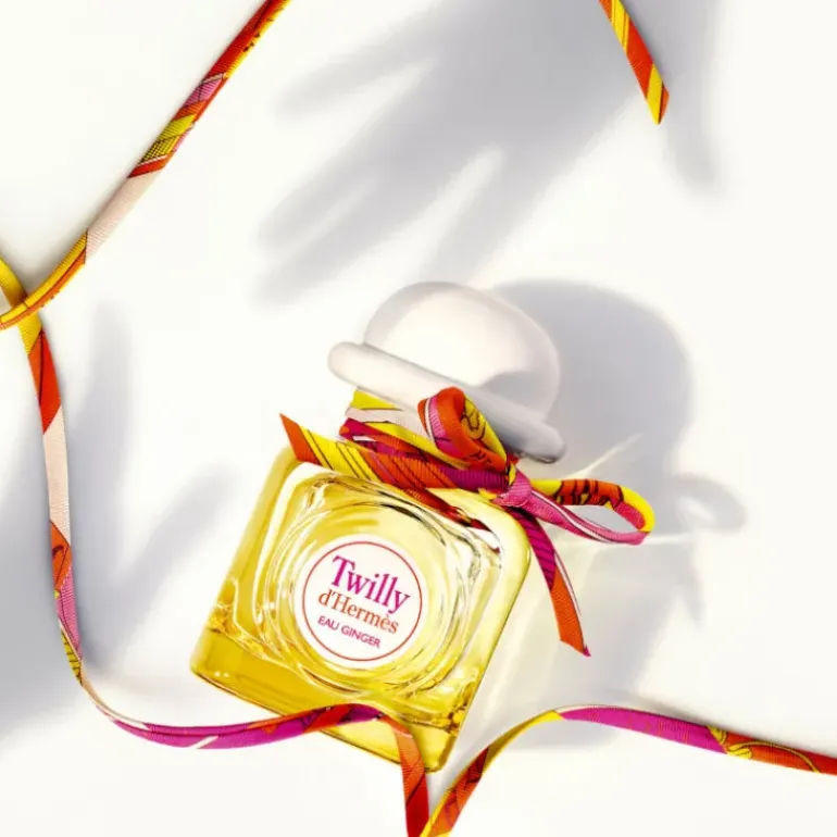 Twilly d'Hermes Eau Ginger