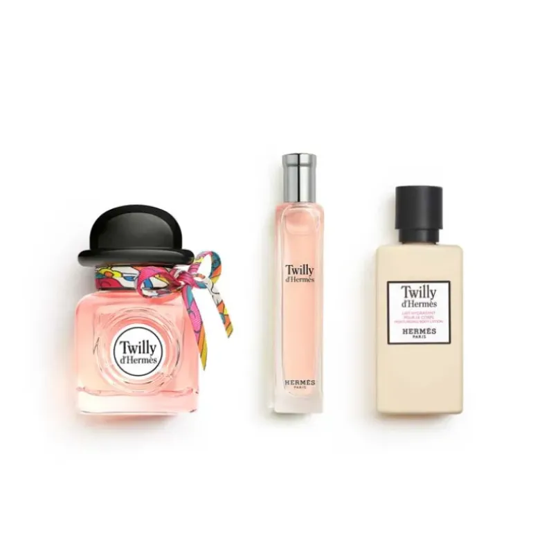 Twilly d'Hermès EDP Cofanetto 50 ML Eau de Parfum + 15 ML Eau de Parfu