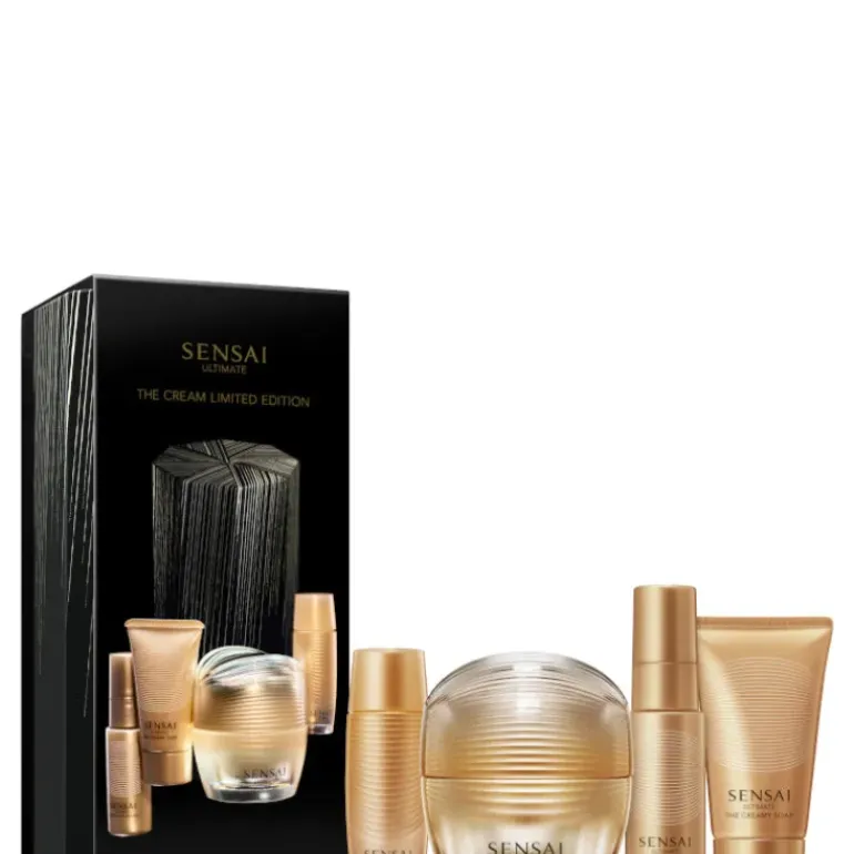 Ultimate - The Cream LIMITED EDITION 40 ML Crema Viso + 20 ML Olio Det