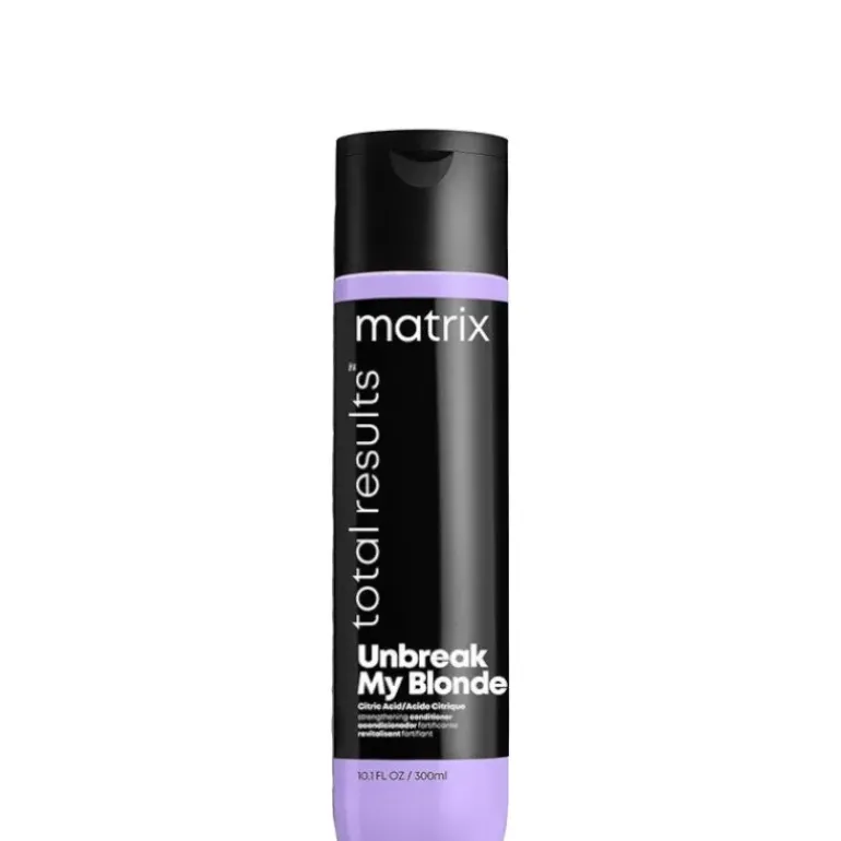 Unbreak My Blonde Conditioner per capelli biondi 300 ML