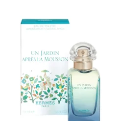 Un Jardin après la Mousson