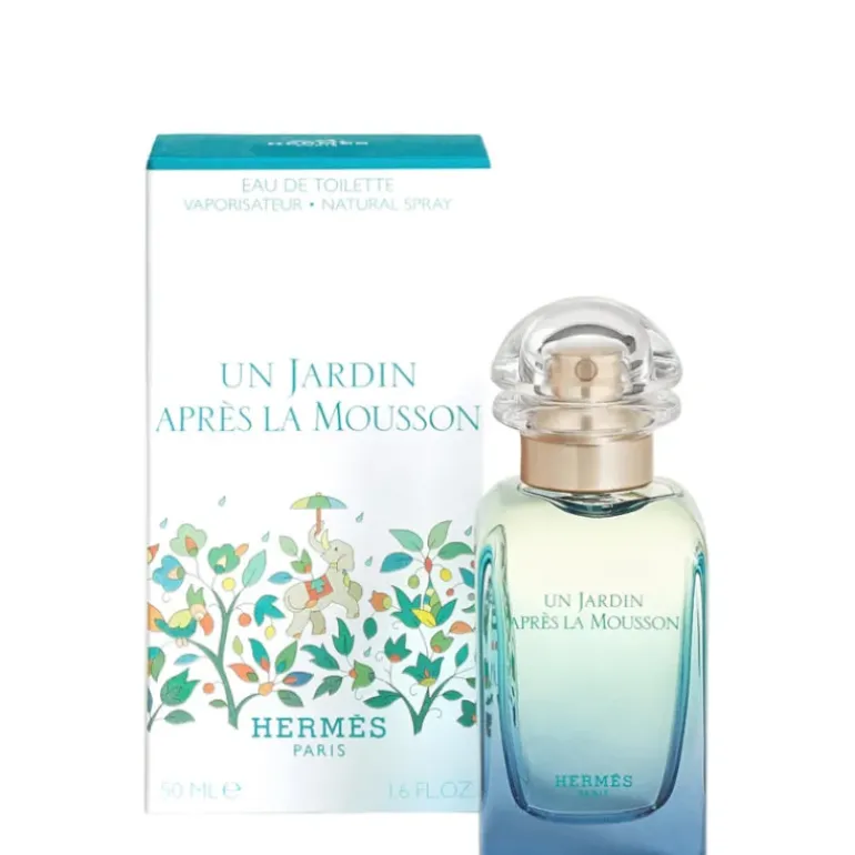 Un Jardin après la Mousson