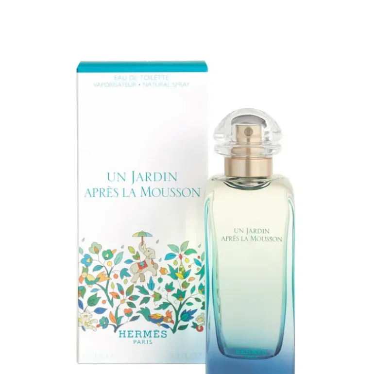 Un Jardin après la Mousson