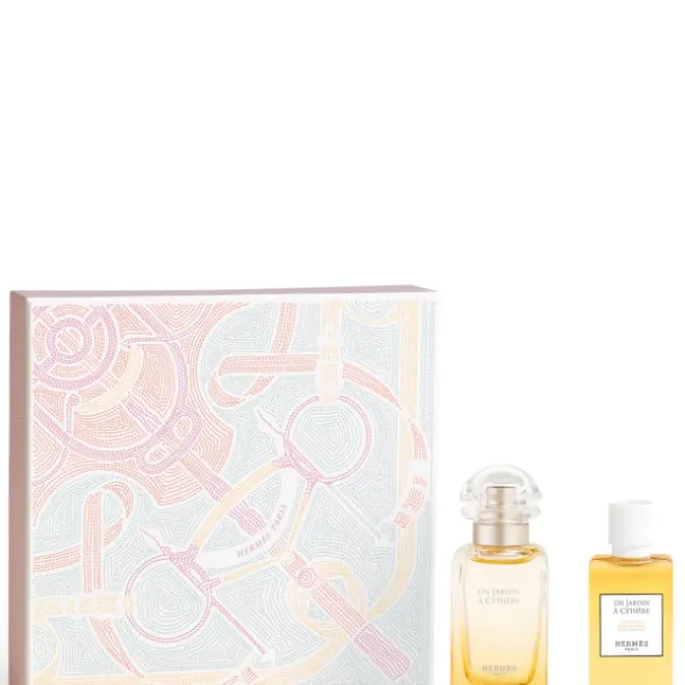 Un Jardin à Cythère Cofanetto 50 ML Eau de Toilette + 40 ML Shower Gel