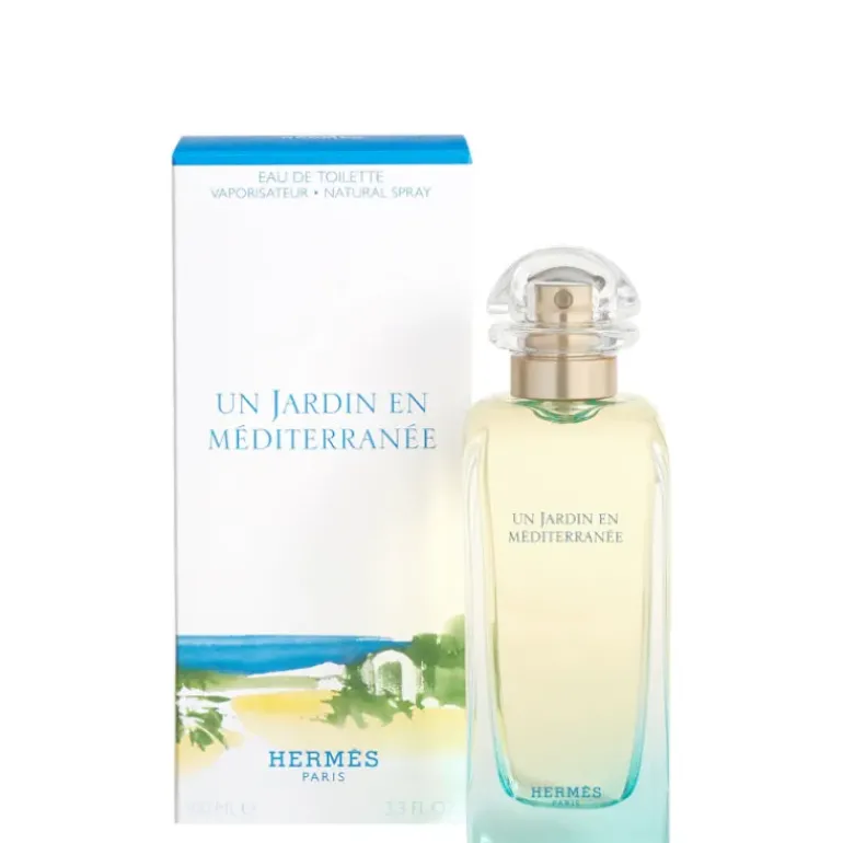 Un Jardin en Méditerranée