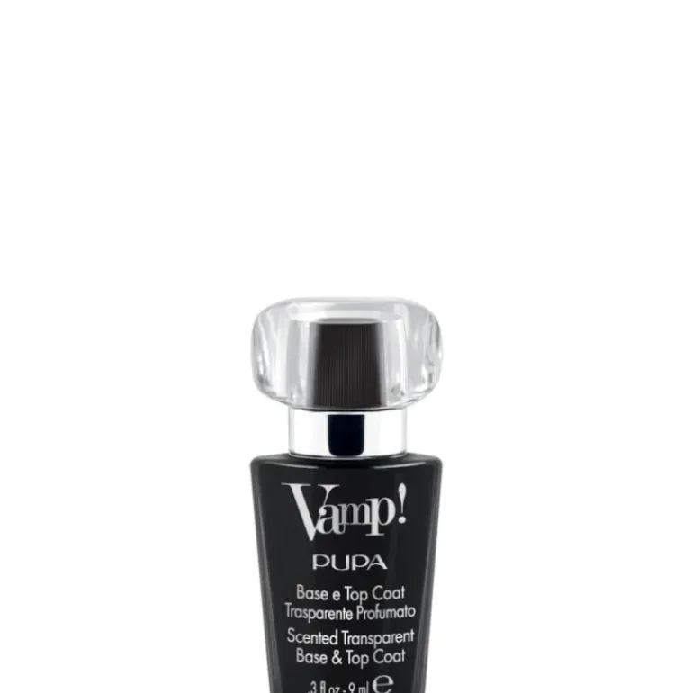 Vamp! Base e Top Coat Trasparente e Profumato N.300 Trasparente