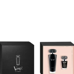 Vamp! Black Confezione 50 ML Eau de Parfum + 9 ML Vamp! Smalto Profuma