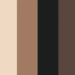 Vamp! Palette 4 Ombretti