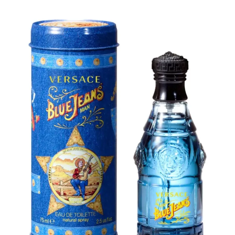 Versace Blue Jeans Man 75 ML