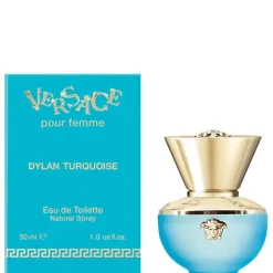 Versace Pour Femme Dylan Turquoise