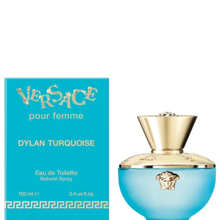 Versace Pour Femme Dylan Turquoise