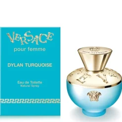 Versace Pour Femme Dylan Turquoise