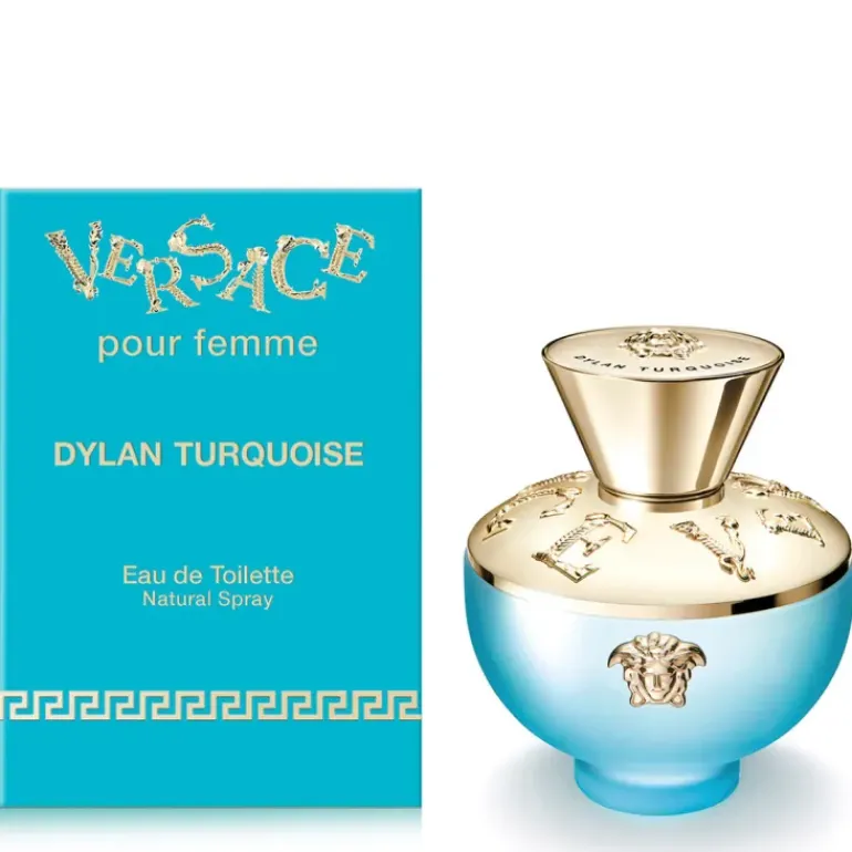 Versace Pour Femme Dylan Turquoise