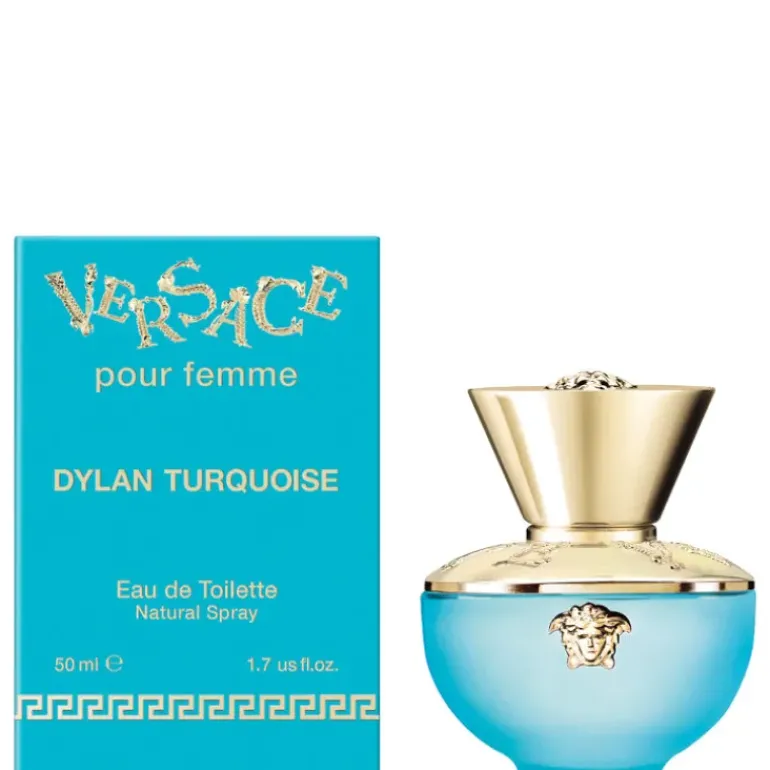 Versace Pour Femme Dylan Turquoise