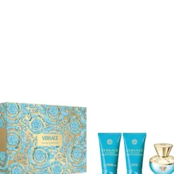 Versace Pour Femme Dylan Turquoise Confezione 50 ML Eau de Toilette +
