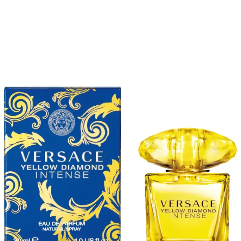 Versace Yellow Diamond Intense