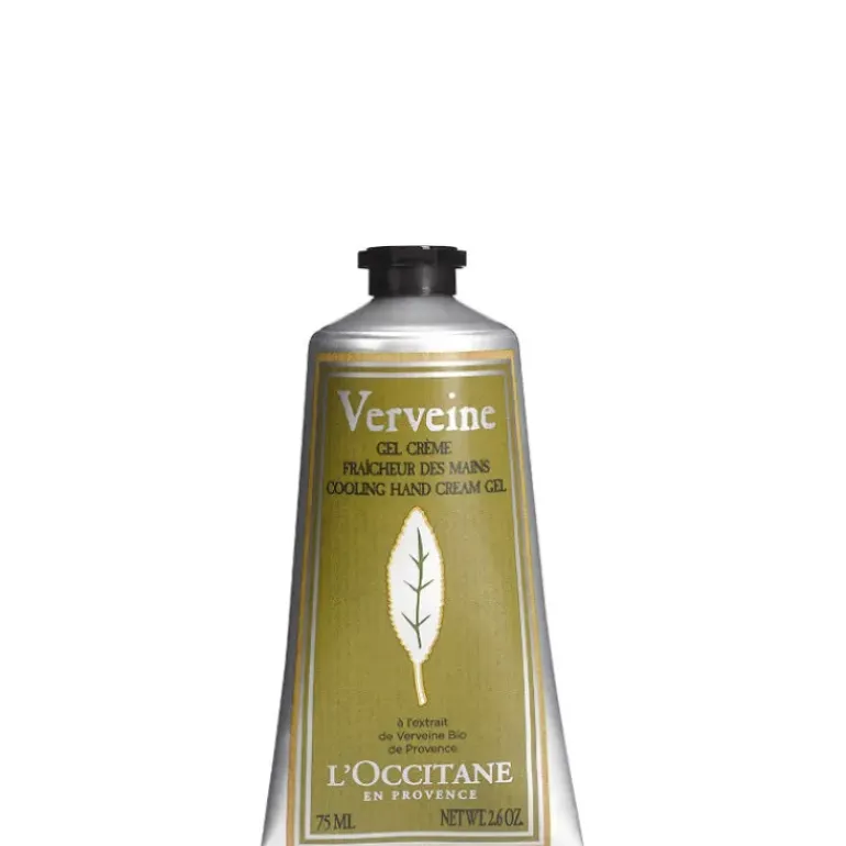 Verveine - Gel Cème Fraicheur des Mains