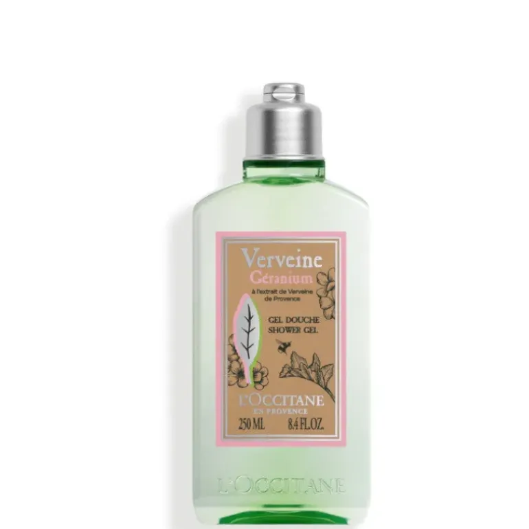 Verveine Géranium Gel Douche 250 ML