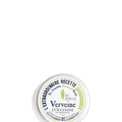 Verveine - L'Extraordinaire recette Deodorante 50 gr