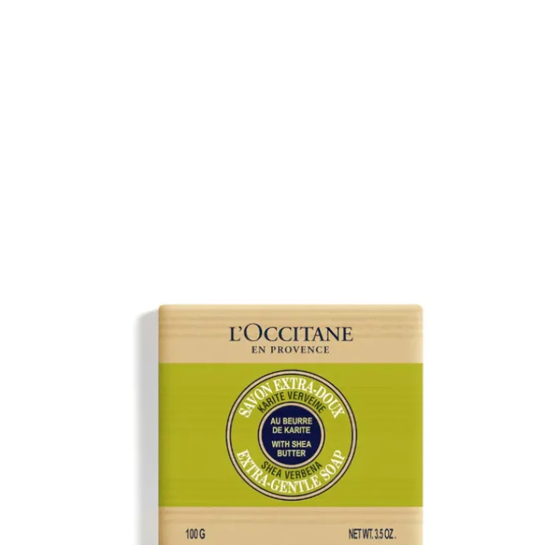 Verveine - Savon Extra-Doux - Sapone Extra Dolce 100 gr