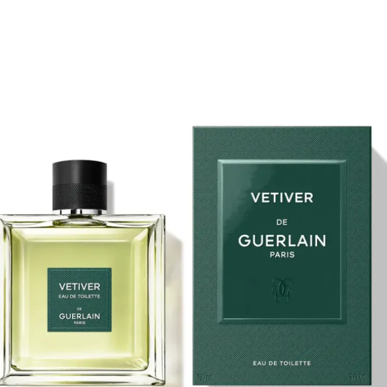 Vetiver de Guerlain EDT