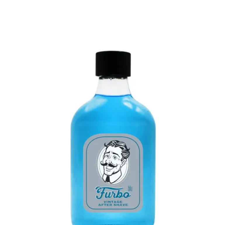 Vintage Blu After Shave