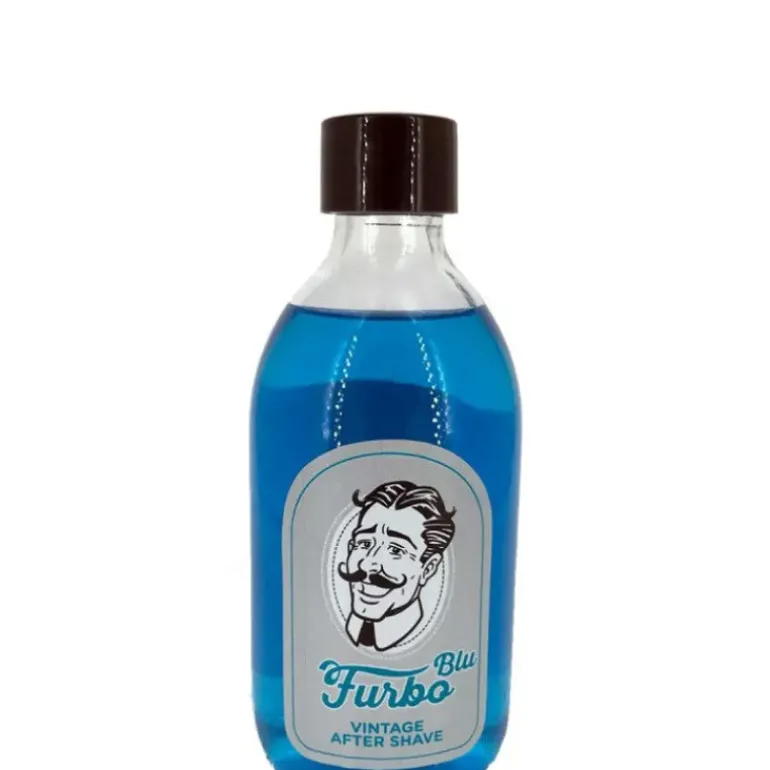 Vintage Blu After Shave