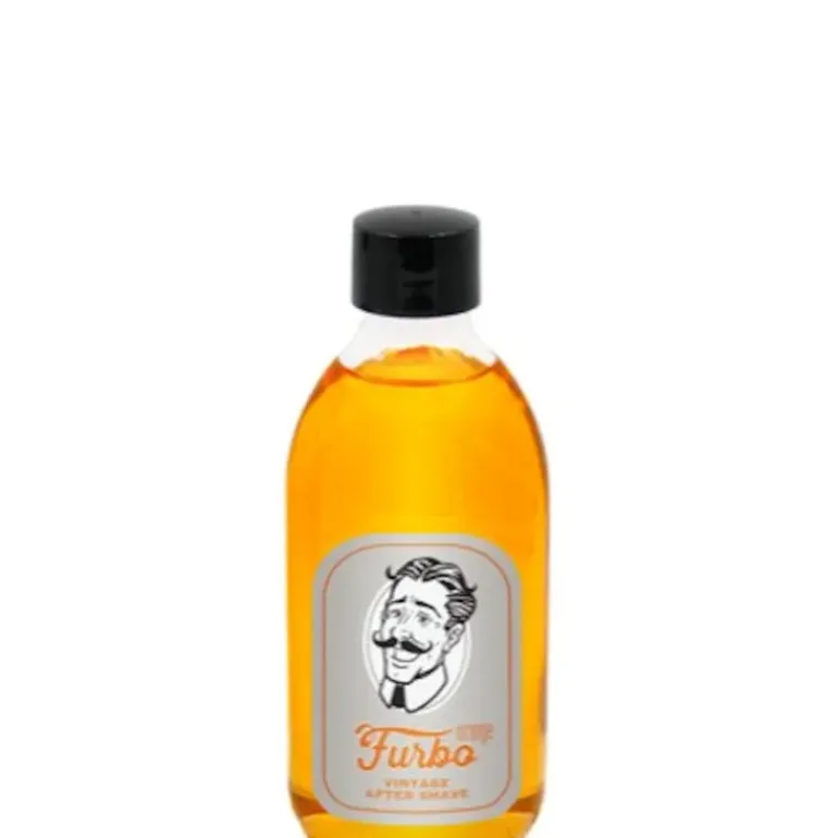 Vintage Orange After Shave